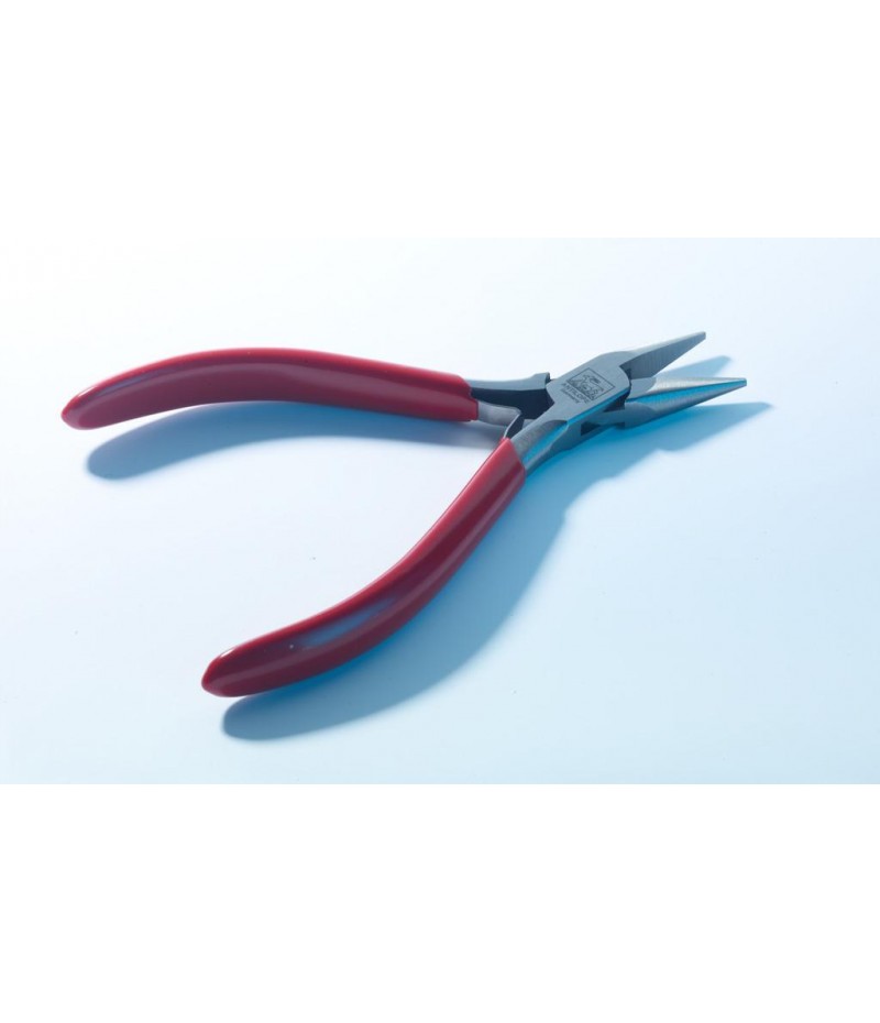 Alicate de punta plana cónica ROSSE® sin resorte 130 mm
