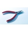 Alicate de punta plana cónica ROSSE® sin resorte 130 mm