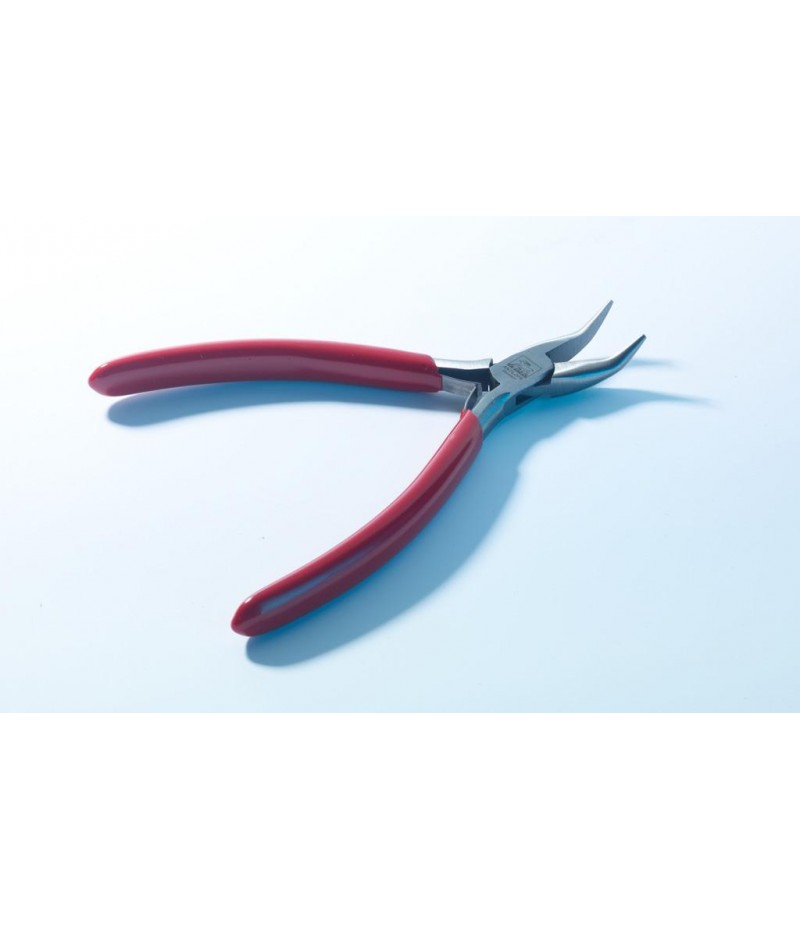 Alicate de punta doblada ROSSE® 130 mm