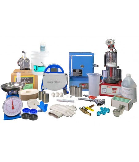 Kit de fundición Indutherm MC60V