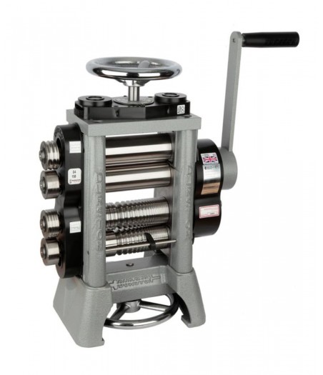 Laminador Durston D4 158 mm Doble
