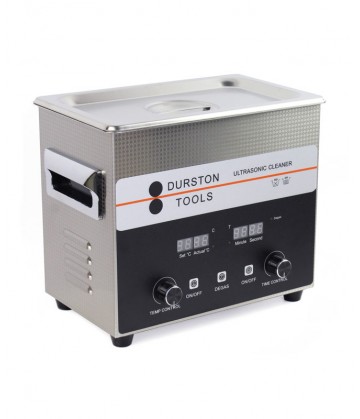 Ultrasonido Durston Pro para limpieza profesional de joyas