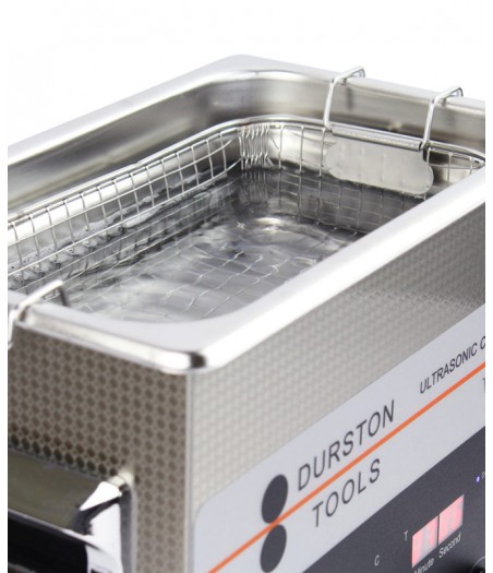 Ultrasonido Durston Pro para limpieza profesional de joyas