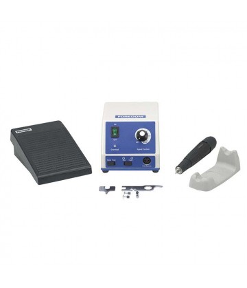 Micromotor con sistema de pieza de mano giratoria de alta velocidad Foredom® K.1070
