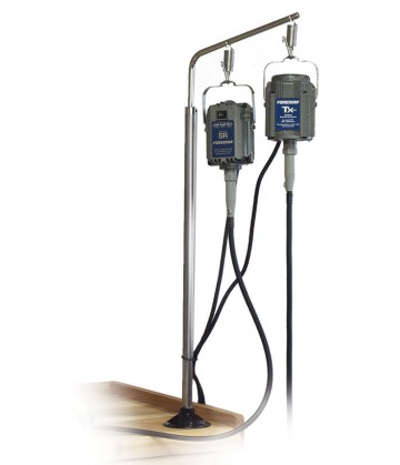 Soporte de motor doble MAMH-13 con soporte de base Foredom®
