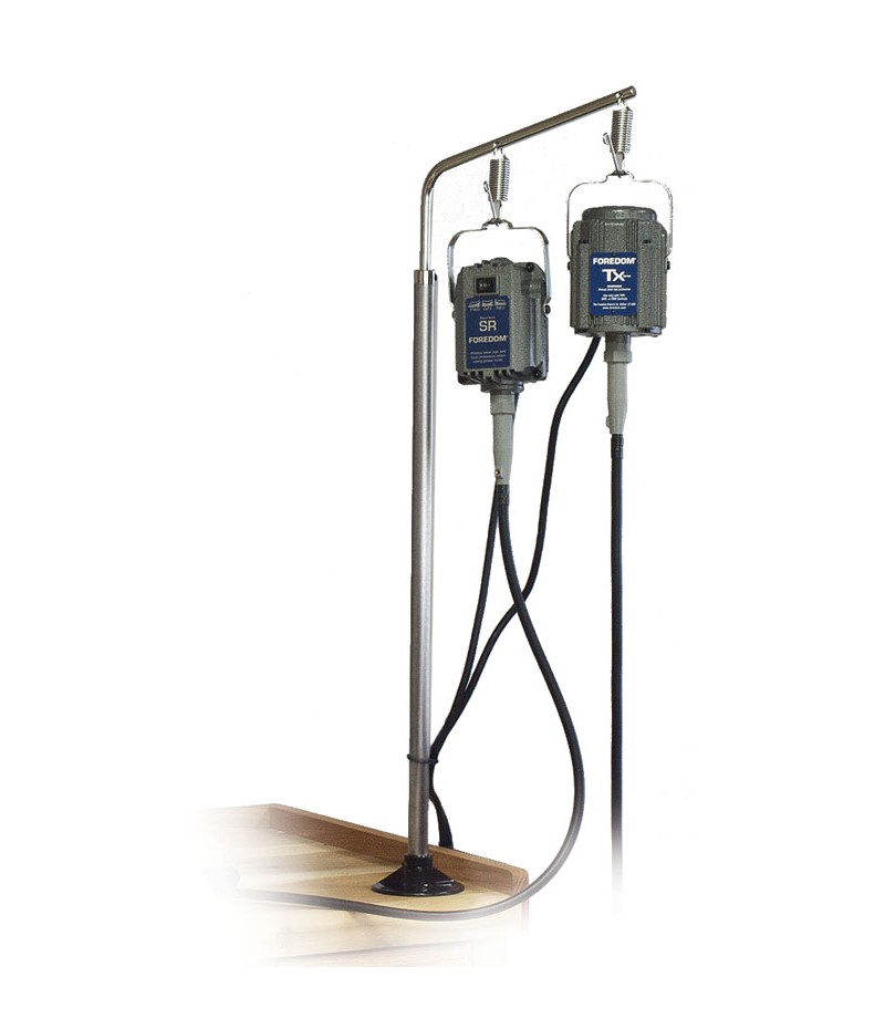 Soporte de motor doble MAMH-13 con soporte de base Foredom®