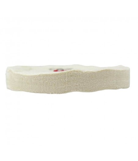 Pañete de franela de algodón, 4″ x 30 capas Grobet USA®