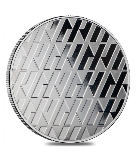 Monedas de Plata acuñadas ASAHI