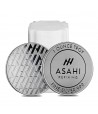 Monedas de Plata acuñadas ASAHI