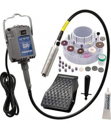 Motor flexible Foredom® kit K.2230-2 serie SR