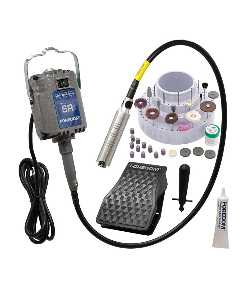 Motor flexible Foredom® kit K.2230-2 serie SR