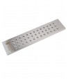 Hilera de carburo de tungsteno redonda de 0,26 a 2,80 mm