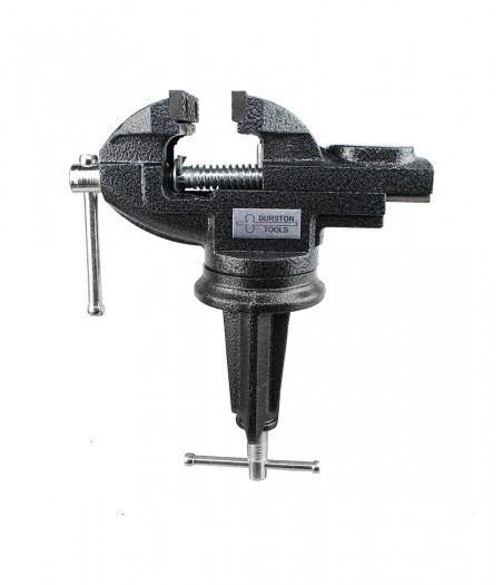 Tornillo de banco básico sobremesa Durston