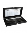 Juego de medición de argollas con mandril en caja PrecisionFit™ Durston Tools
