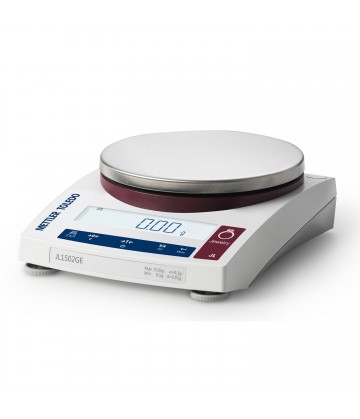 Balanza Digital de precisión Mettler Toledo JL1502GE/A
