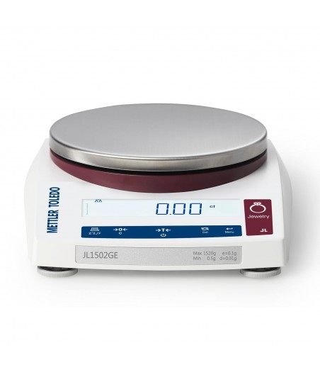Balanza Digital de precisión Mettler Toledo JL1502GE/A