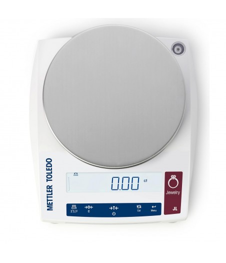 Balanza Digital de precisión Mettler Toledo JL1502GE/A