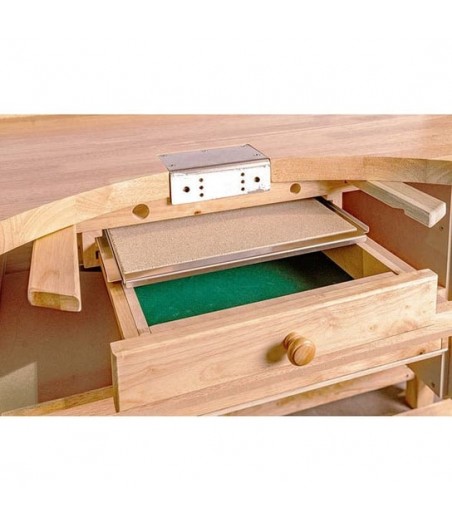 Banco de Joyero Engastador Superior Durston