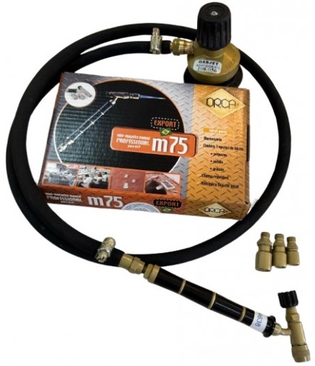 Soplete Orca m75 Completo