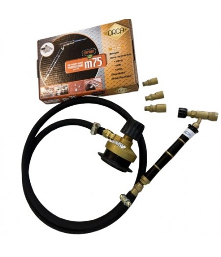 Soplete Orca m75 Completo