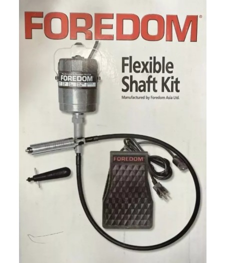 Motor flexible colgante Foredom Asia®