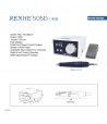 Micromotor RENHE 505D 45K - 317HP-RHJC