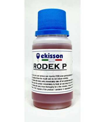 Rodio concentrado italiano ekisson