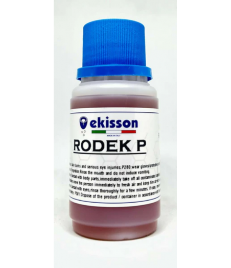Rodio concentrado italiano ekisson