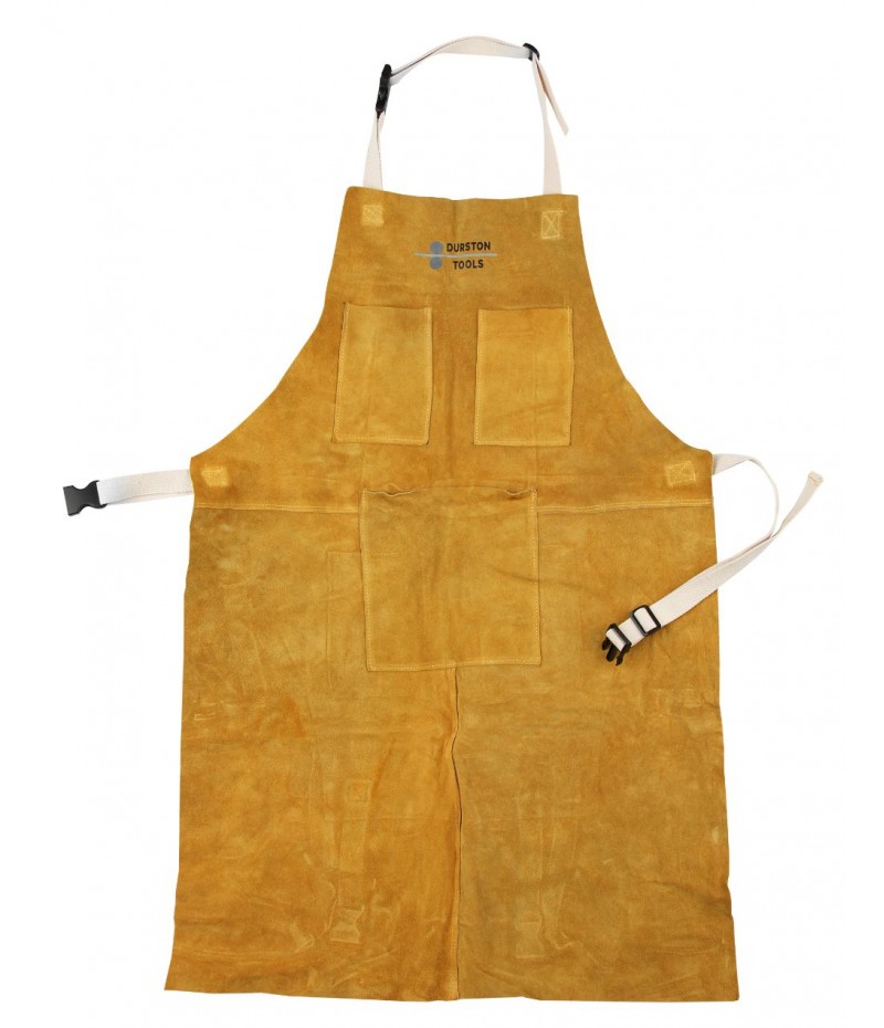 Delantal de Cuero Resistente Durston