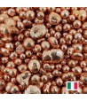 Cobre electrolítico puro en granalla
