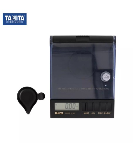 Balanza Digital portátil Quilatera - Tanita 1210N