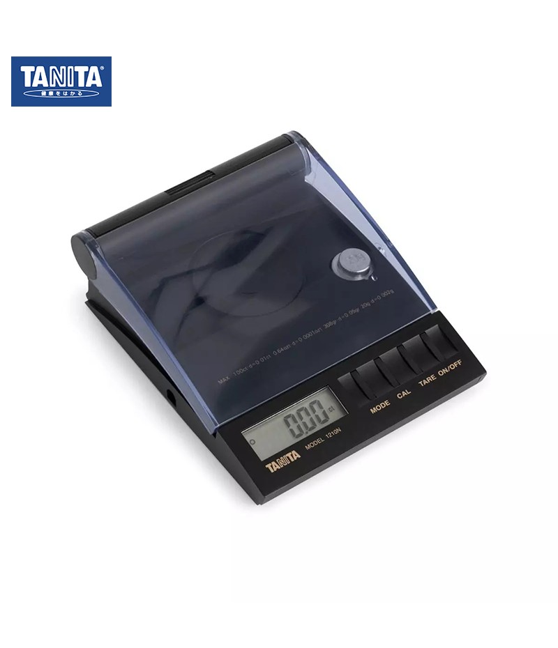 Balanza Digital portátil Quilatera - Tanita 1210N