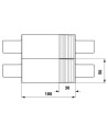 Laminador Manual DRM C100R