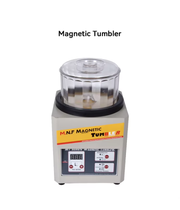 Electromagnética MNF Gold Silver