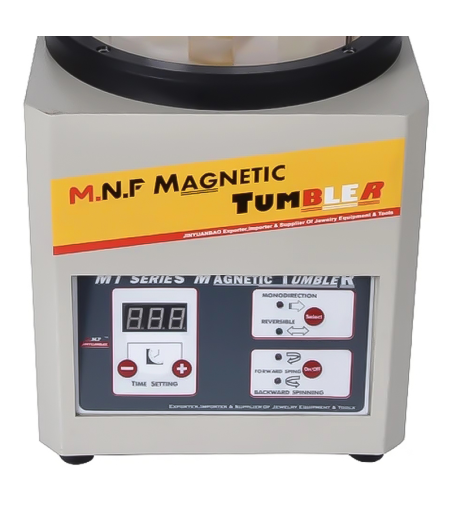 Electromagnética MNF Gold Silver