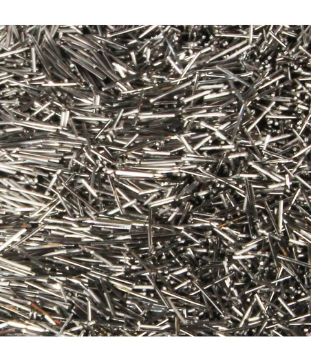 PINZAS DE ACABADO DE ACERO INOXIDABLE para pulidora electromagnética