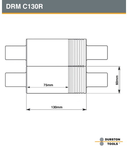 Laminador Manual DRM C130R