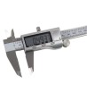 Pie de metro digital 4" (100 mm) acero inoxidable – JYBS
