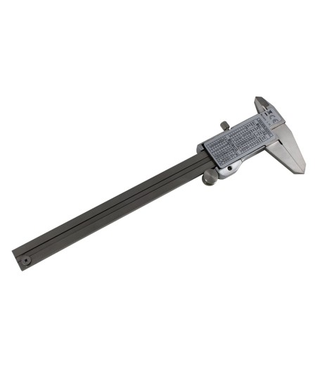 Pie de metro digital 4" (100 mm) acero inoxidable – JYBS