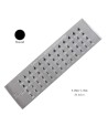Hilera redonda Carburo Tungsteno 4.10 a 0.26 mm – JYBS