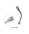 Boquilla de soplete Stuccler® para fundir oro y plata, con propano/oxígeno