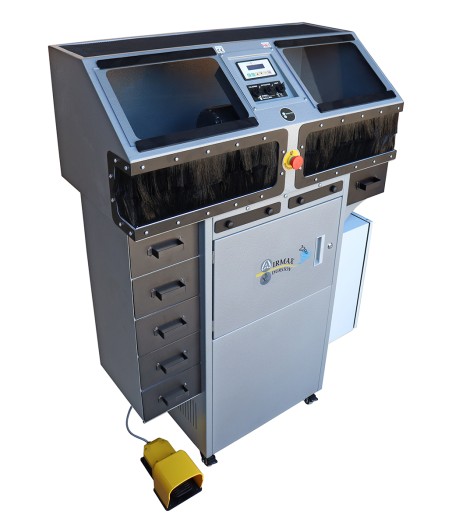 Banco Pulidor Airmax 2200 Durston Pro