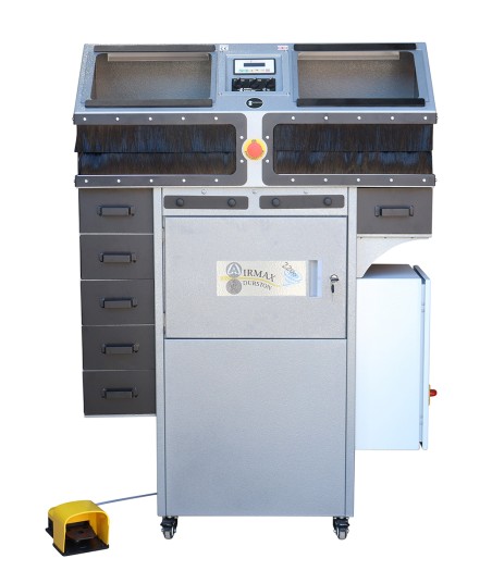 Banco Pulidor Airmax 2200 Durston Pro