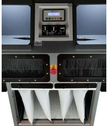 Banco Pulidor Airmax 2200 Durston Pro
