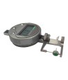 Calibrador Digital para Gemas – Alta Precisión (0–25 mm / 0,01 mm)