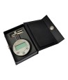 Calibrador Digital para Gemas – Alta Precisión (0–25 mm / 0,01 mm)