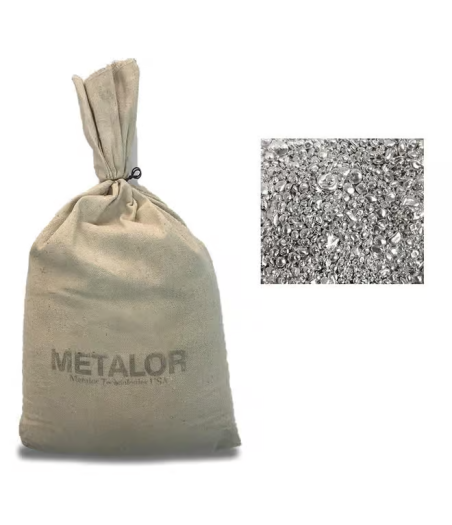 Granalla de Plata Fina AG 999