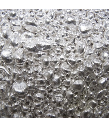 Granalla de Plata Fina AG 999