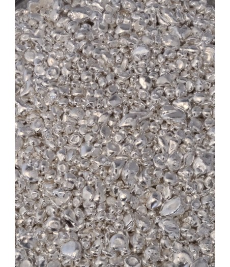Granalla de Plata Fina AG 999
