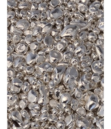 Granalla de Plata Fina AG 999
